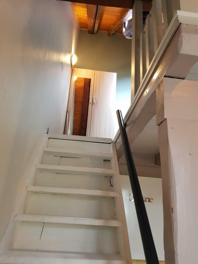 Studio Duplex Place De La Grenette Sallanches Kültér fotó