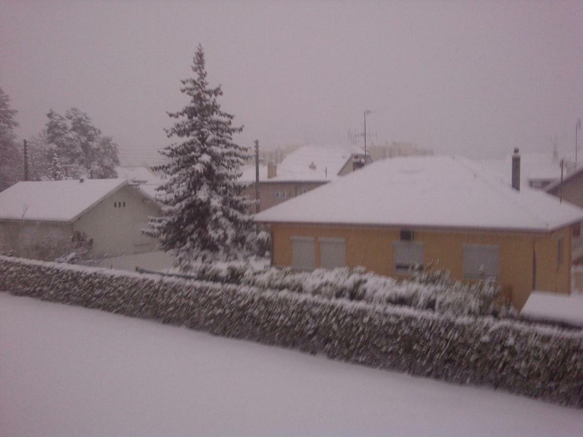 Studio Duplex Place De La Grenette Sallanches Kültér fotó