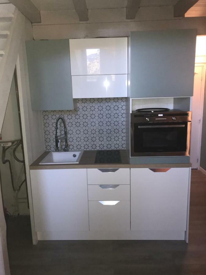 Studio Duplex Place De La Grenette Sallanches Kültér fotó